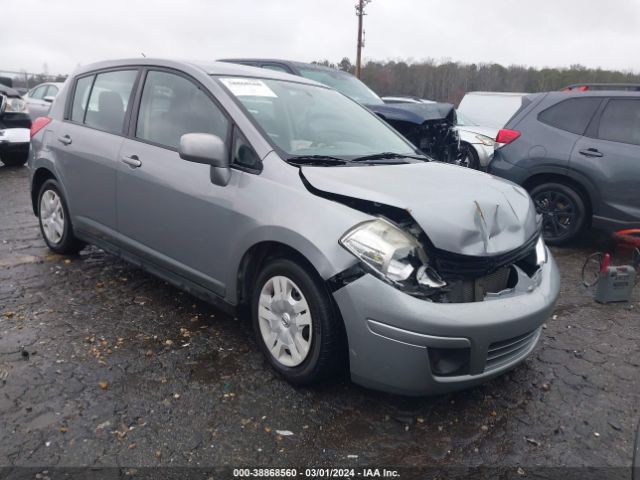 NISSAN VERSA 2012 3n1bc1cp6ck232598