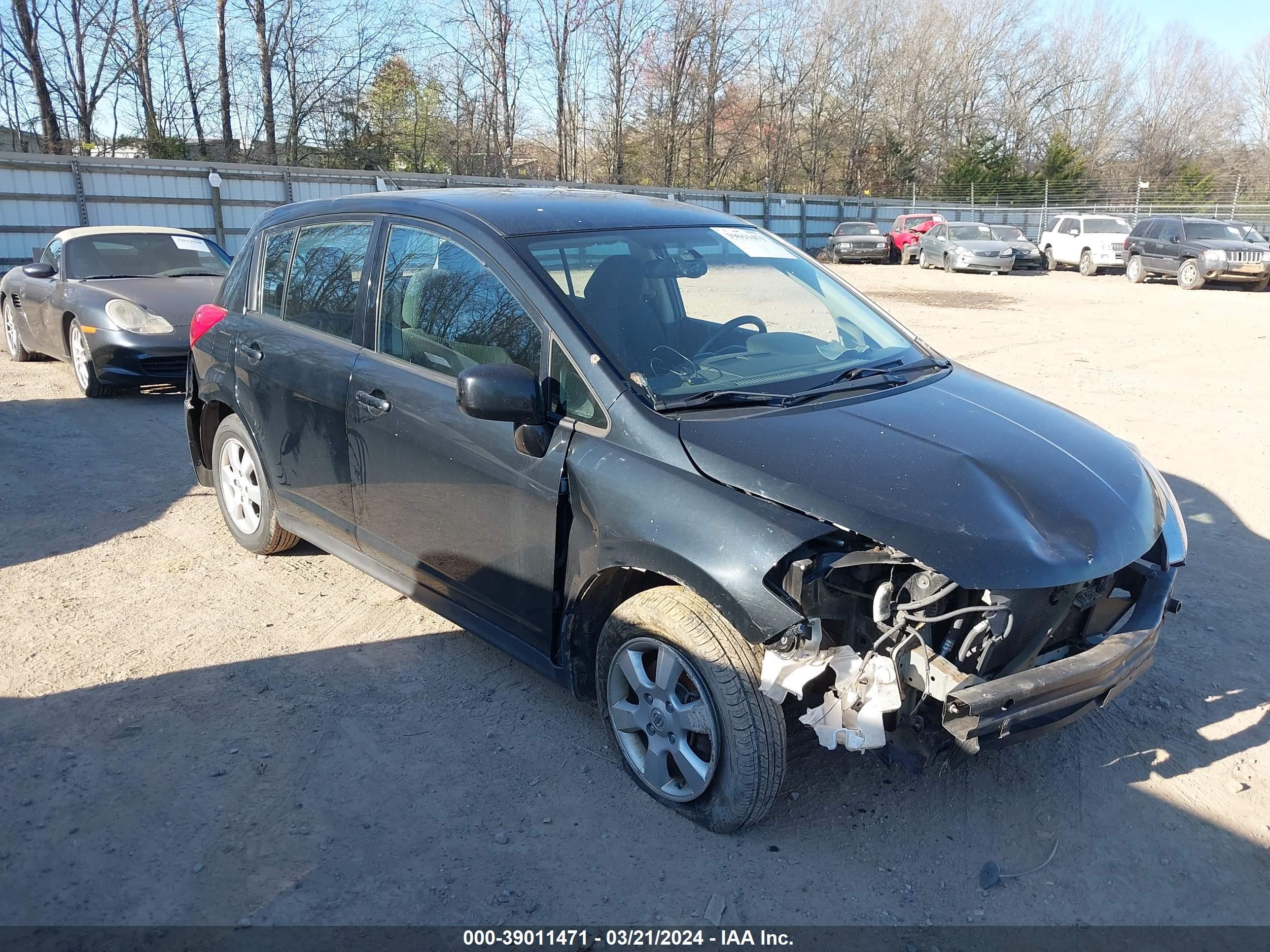 NISSAN VERSA 2012 3n1bc1cp6ck233699