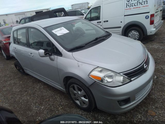 NISSAN VERSA 2012 3n1bc1cp6ck235145