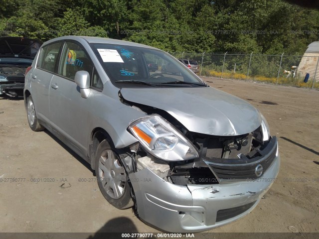 NISSAN VERSA 2012 3n1bc1cp6ck237641