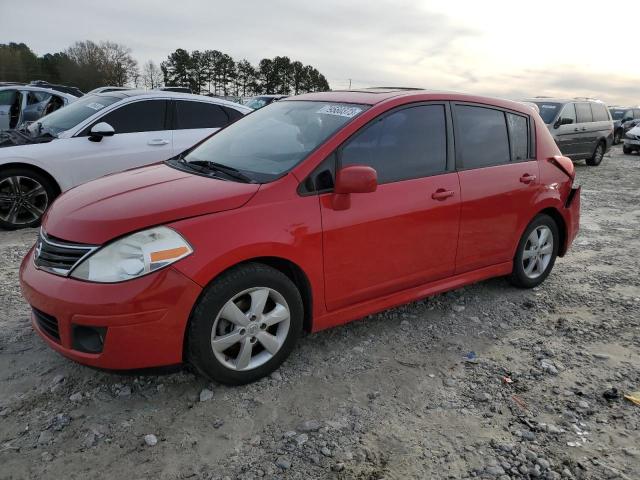 NISSAN VERSA 2012 3n1bc1cp6ck237719