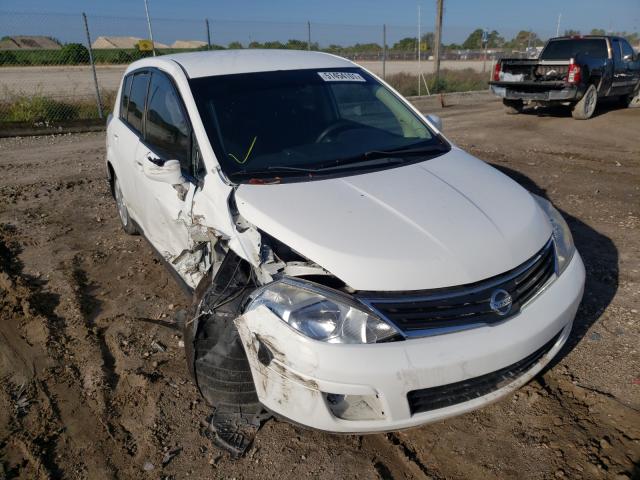 NISSAN VERSA S 2012 3n1bc1cp6ck237803