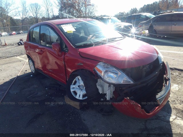 NISSAN VERSA 2012 3n1bc1cp6ck241415