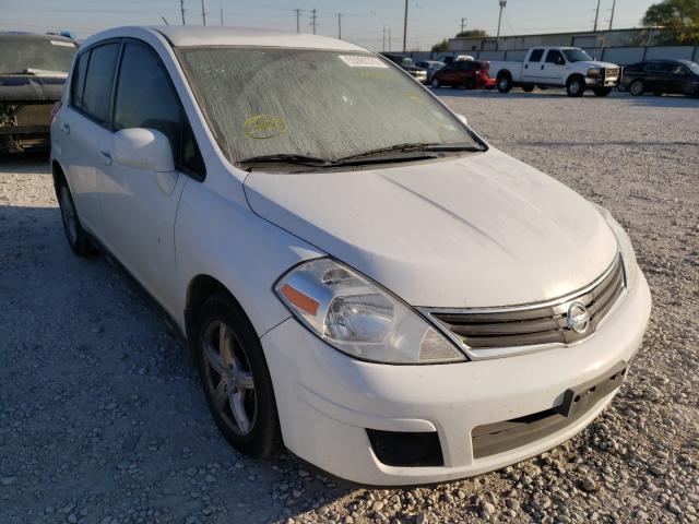 NISSAN VERSA S 2012 3n1bc1cp6ck241446