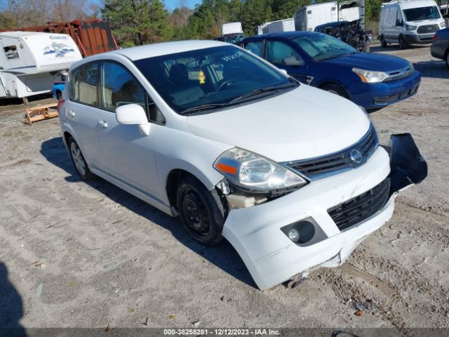 NISSAN VERSA 2012 3n1bc1cp6ck241558