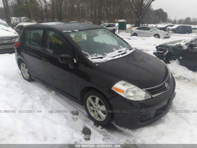 NISSAN VERSA 2012 3n1bc1cp6ck242502