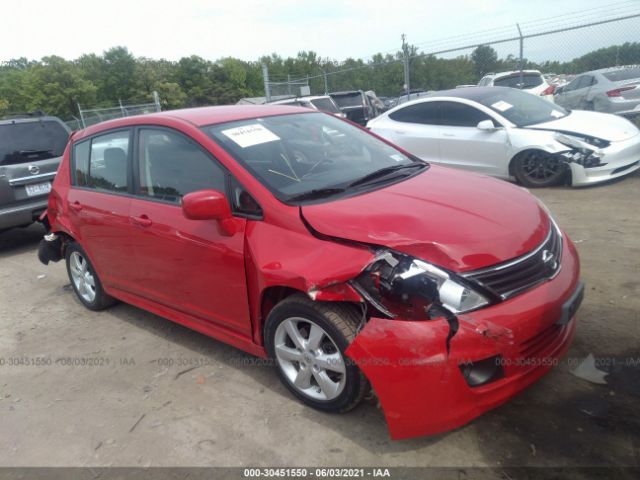 NISSAN VERSA 2012 3n1bc1cp6ck243097