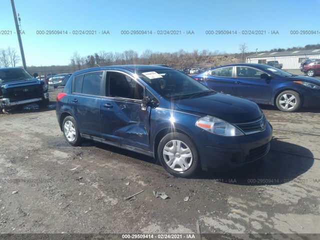 NISSAN VERSA 2012 3n1bc1cp6ck243696