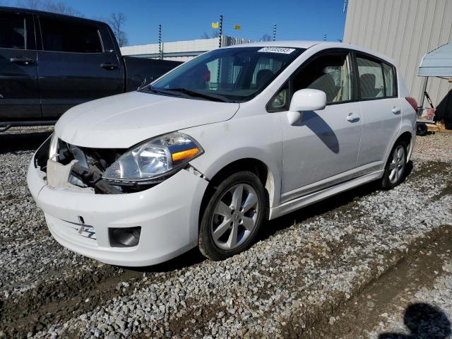 NISSAN VERSA S 2012 3n1bc1cp6ck245819