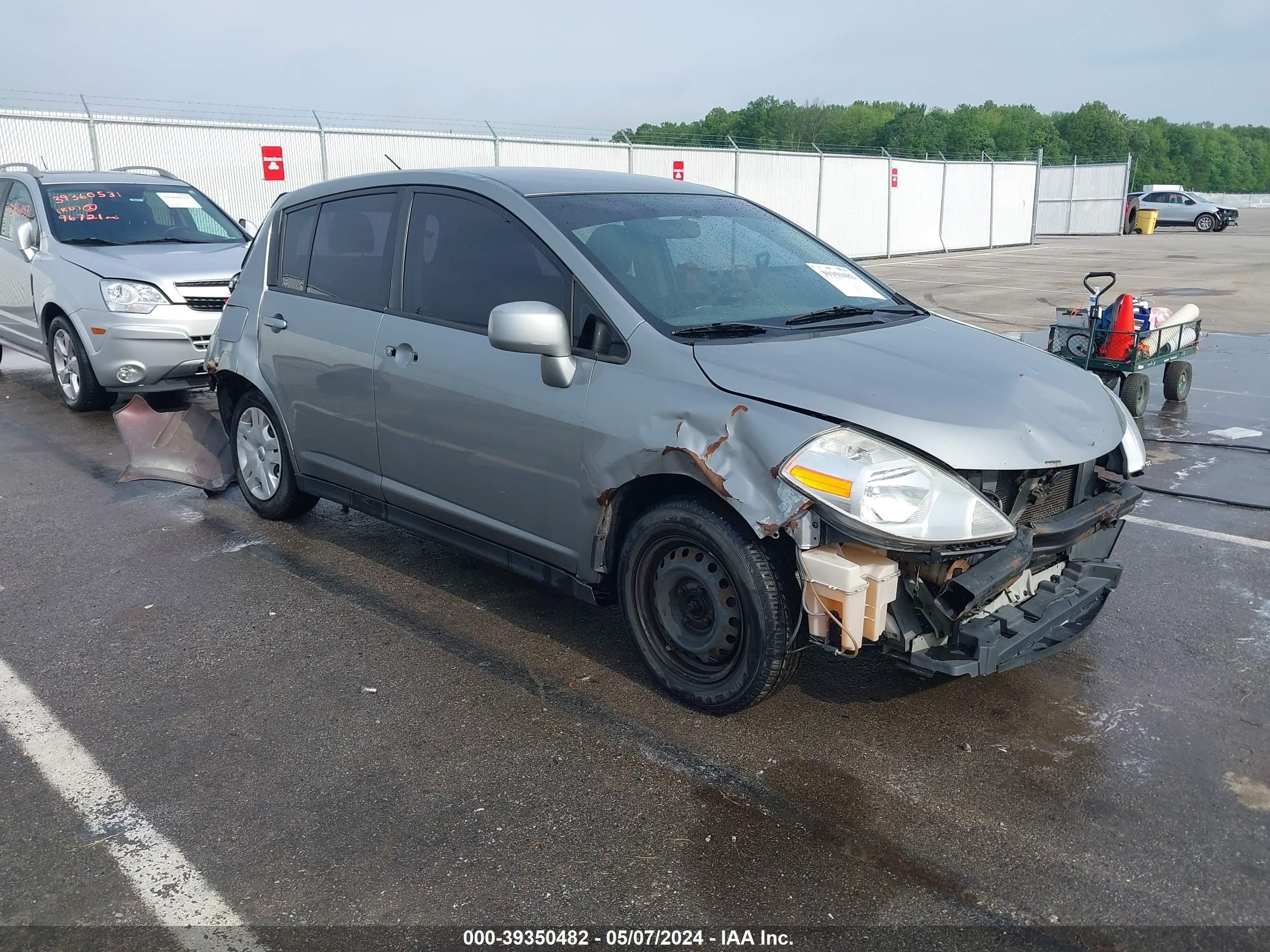 NISSAN VERSA 2012 3n1bc1cp6ck246355