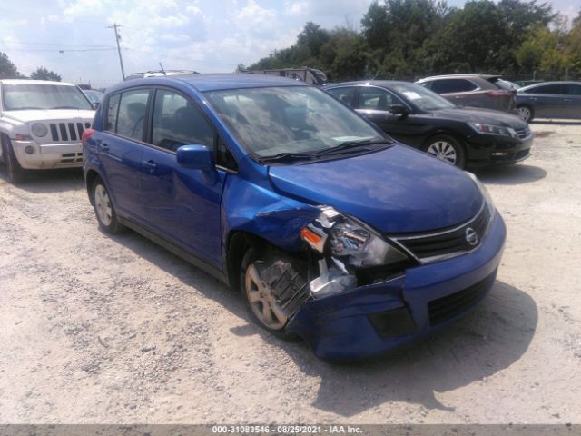 NISSAN VERSA 2012 3n1bc1cp6ck247022