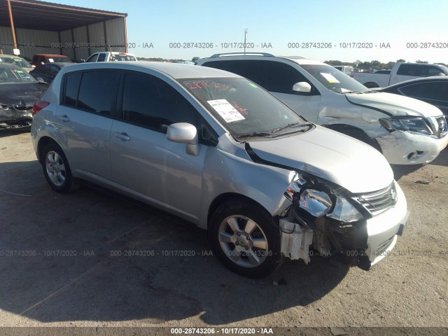 NISSAN VERSA 2012 3n1bc1cp6ck248316