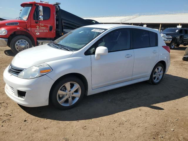 NISSAN VERSA S 2012 3n1bc1cp6ck249272