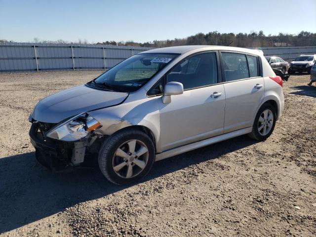 NISSAN VERSA S 2012 3n1bc1cp6ck249871