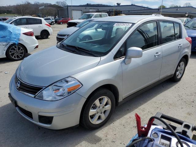 NISSAN VERSA 2012 3n1bc1cp6ck252303