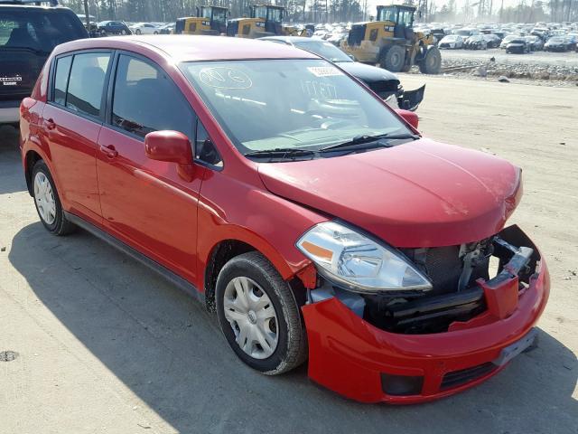 NISSAN VERSA S 2012 3n1bc1cp6ck253855