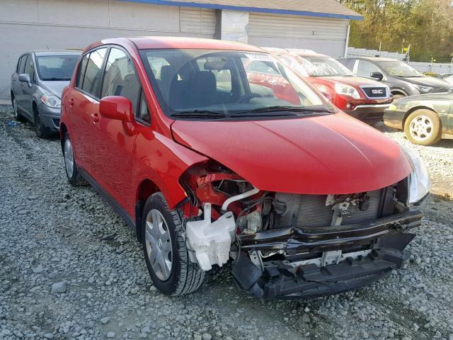 NISSAN VERSA S 2012 3n1bc1cp6ck254844