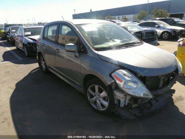 NISSAN VERSA 2012 3n1bc1cp6ck256951