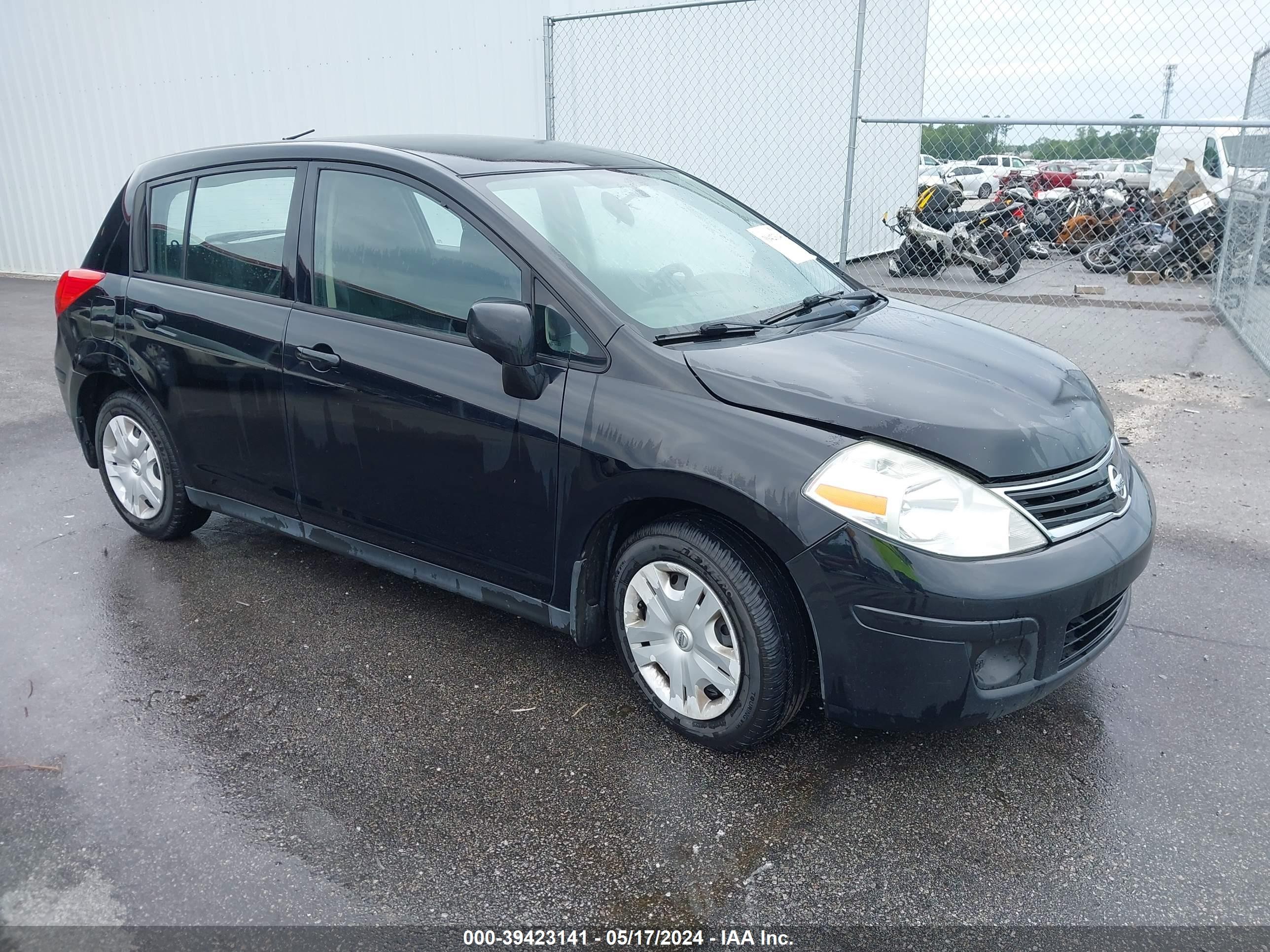 NISSAN VERSA 2012 3n1bc1cp6ck258232