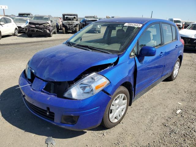 NISSAN VERSA 2012 3n1bc1cp6ck263043