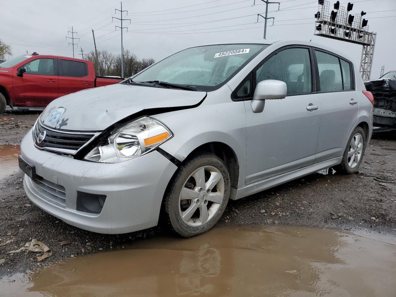 NISSAN VERSA 2012 3n1bc1cp6ck266105