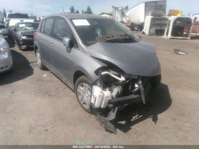 NISSAN VERSA 2012 3n1bc1cp6ck266329