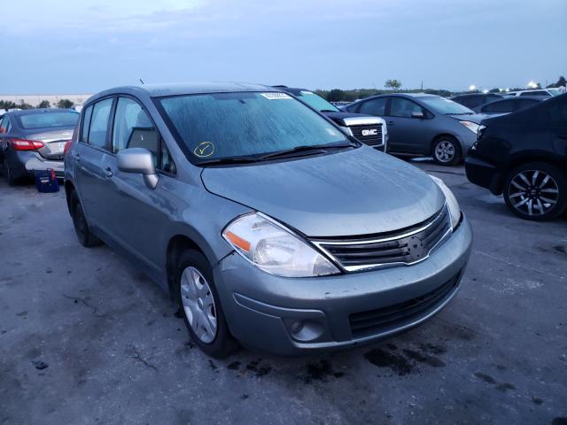 NISSAN VERSA S 2012 3n1bc1cp6ck266461