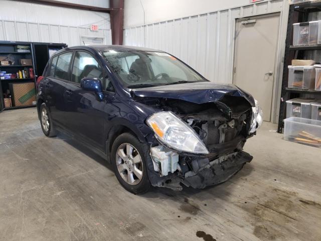 NISSAN VERSA S 2012 3n1bc1cp6ck267285