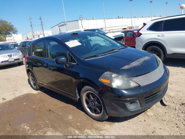 NISSAN VERSA 2012 3n1bc1cp6ck270428