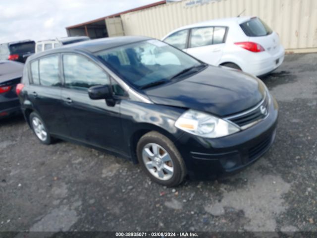 NISSAN VERSA 2012 3n1bc1cp6ck270462