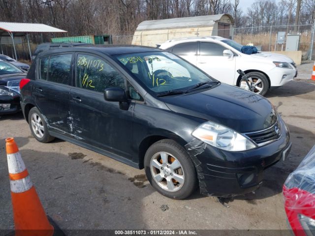 NISSAN VERSA 2012 3n1bc1cp6ck270509