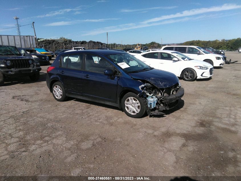 NISSAN VERSA 2012 3n1bc1cp6ck271997