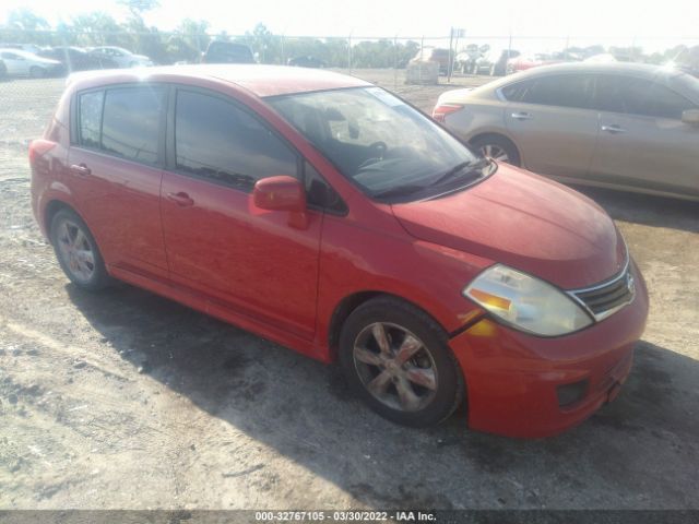 NISSAN VERSA 2012 3n1bc1cp6ck272115