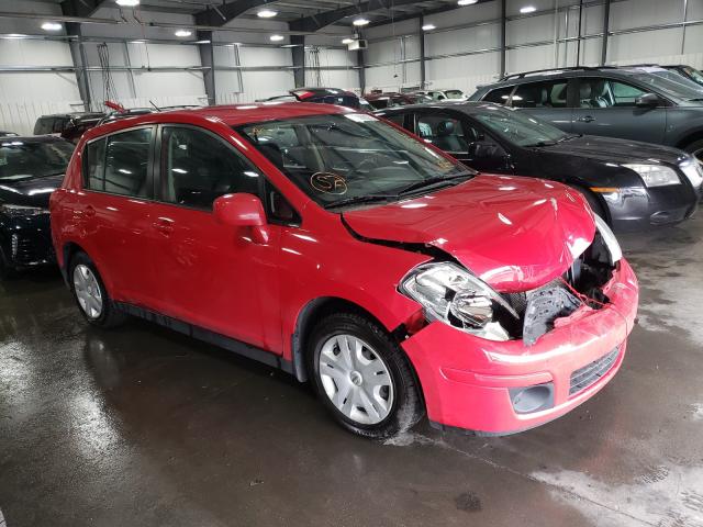 NISSAN VERSA S 2012 3n1bc1cp6ck272616