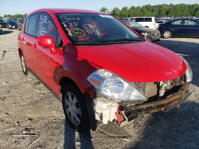 NISSAN VERSA S 2012 3n1bc1cp6ck273989