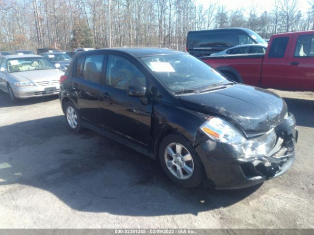 NISSAN VERSA 2012 3n1bc1cp6ck275239