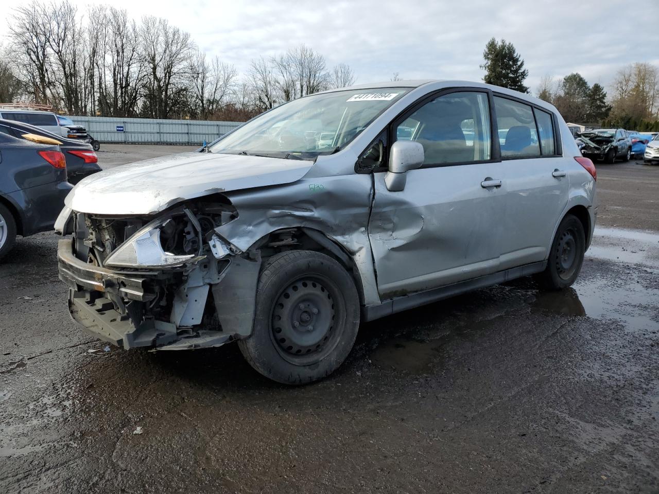 NISSAN VERSA 2012 3n1bc1cp6ck275791