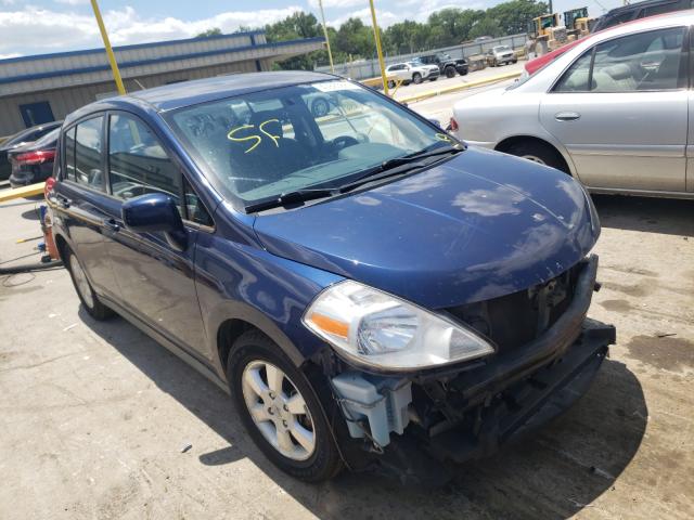 NISSAN VERSA S 2012 3n1bc1cp6ck275984