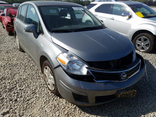 NISSAN VERSA S 2012 3n1bc1cp6ck276455