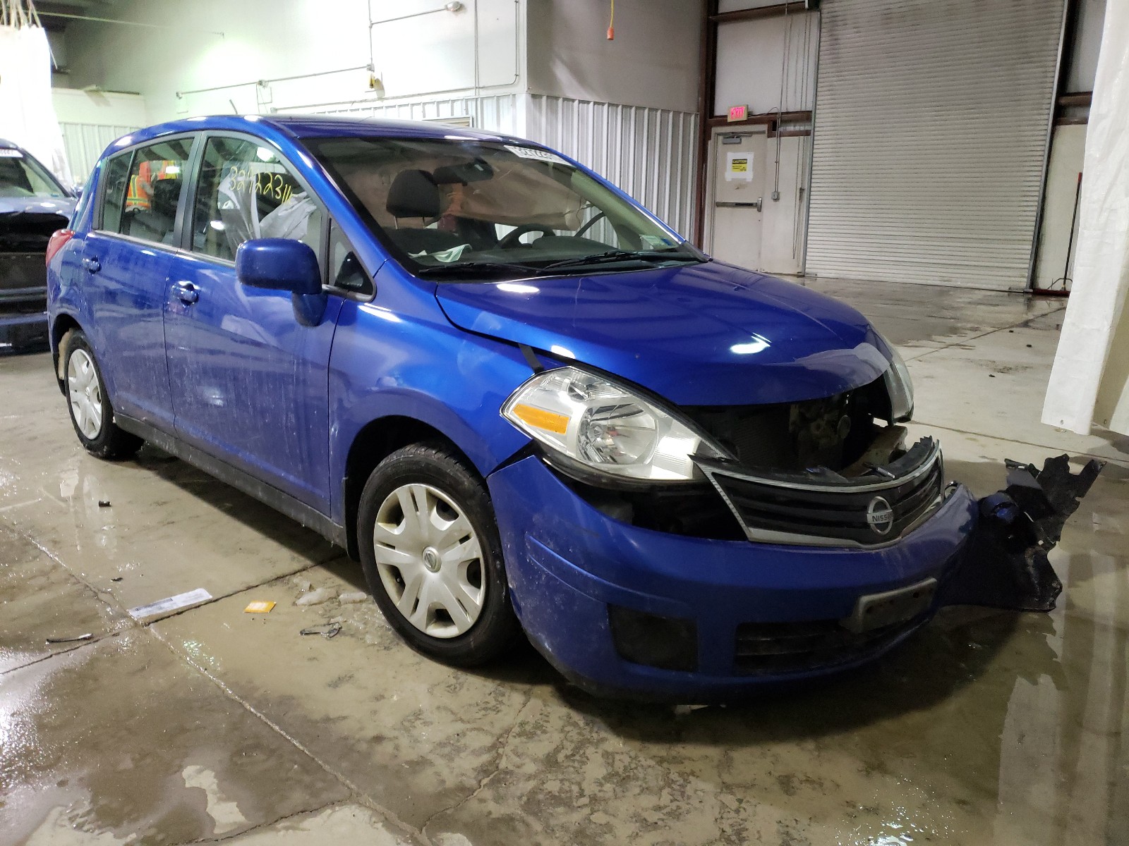 NISSAN VERSA S 2012 3n1bc1cp6ck277508