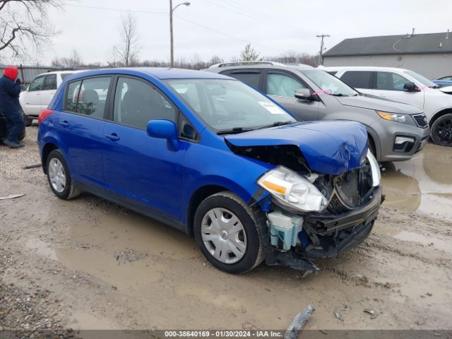 NISSAN VERSA 2012 3n1bc1cp6ck279954