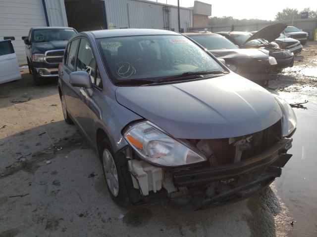 NISSAN VERSA S 2012 3n1bc1cp6ck281560