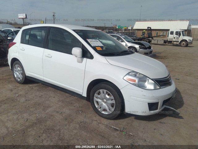 NISSAN VERSA 2012 3n1bc1cp6ck282255