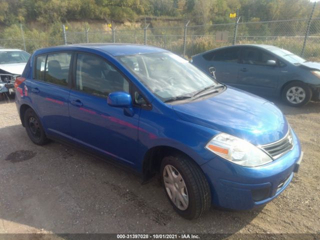 NISSAN VERSA 2012 3n1bc1cp6ck282966