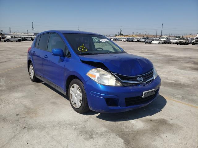 NISSAN VERSA S 2012 3n1bc1cp6ck285382