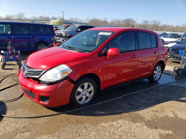 NISSAN VERSA 2012 3n1bc1cp6ck286337