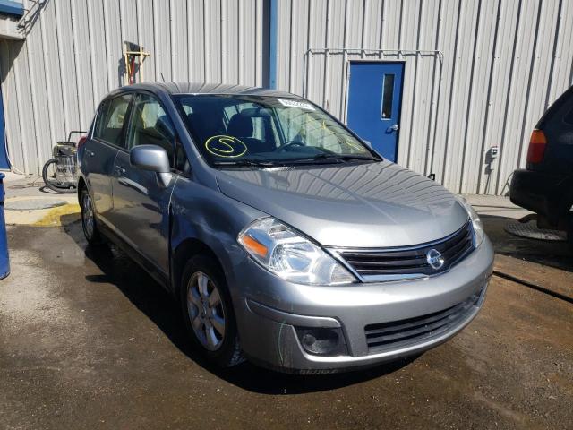 NISSAN VERSA S 2012 3n1bc1cp6ck287410