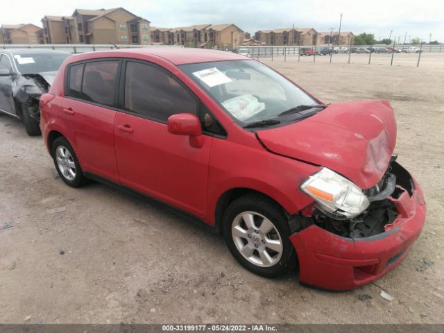 NISSAN VERSA 2012 3n1bc1cp6ck287665