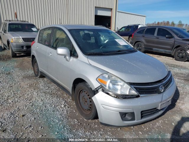 NISSAN VERSA 2012 3n1bc1cp6ck289254