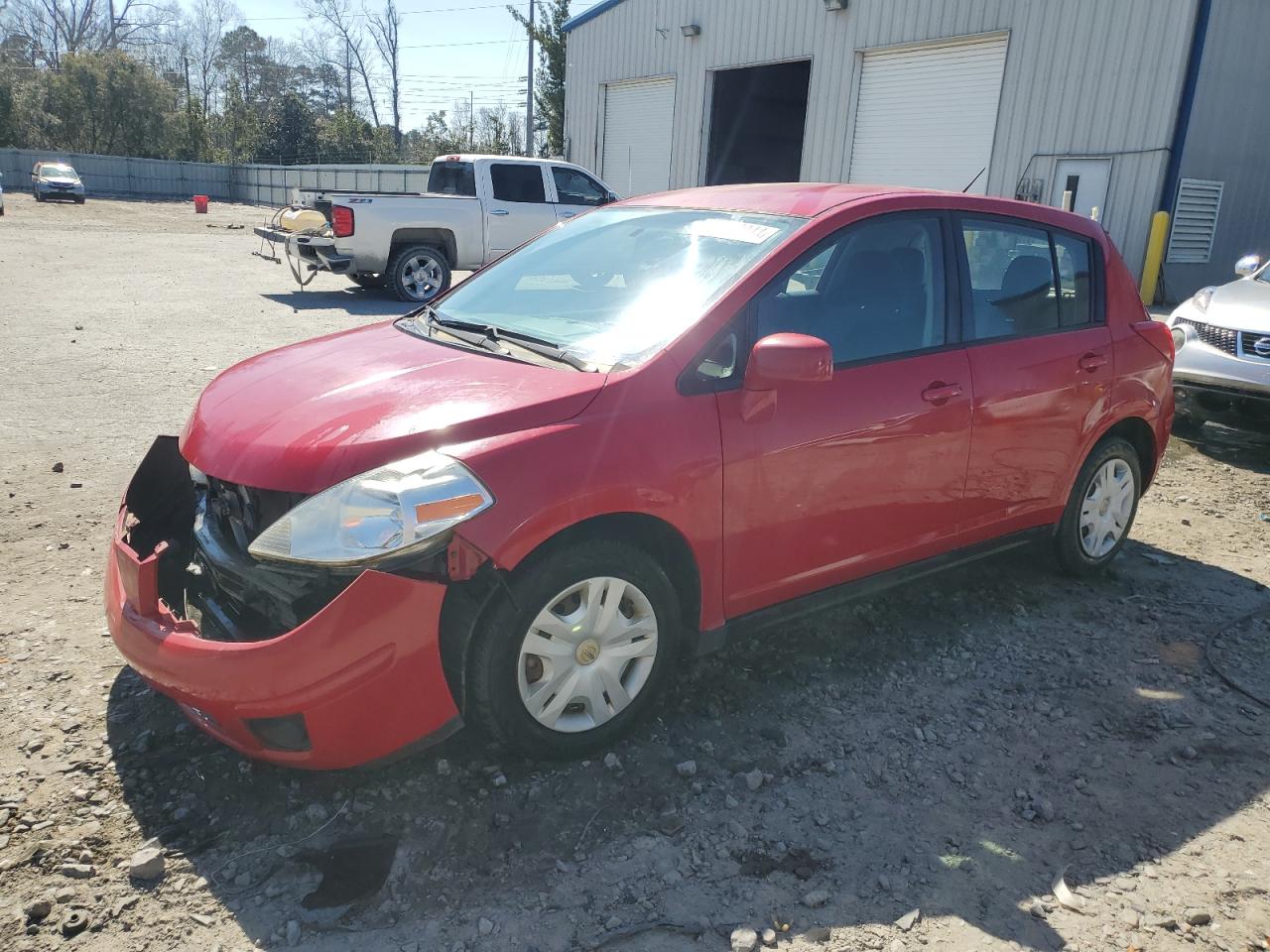 NISSAN VERSA 2012 3n1bc1cp6ck289352